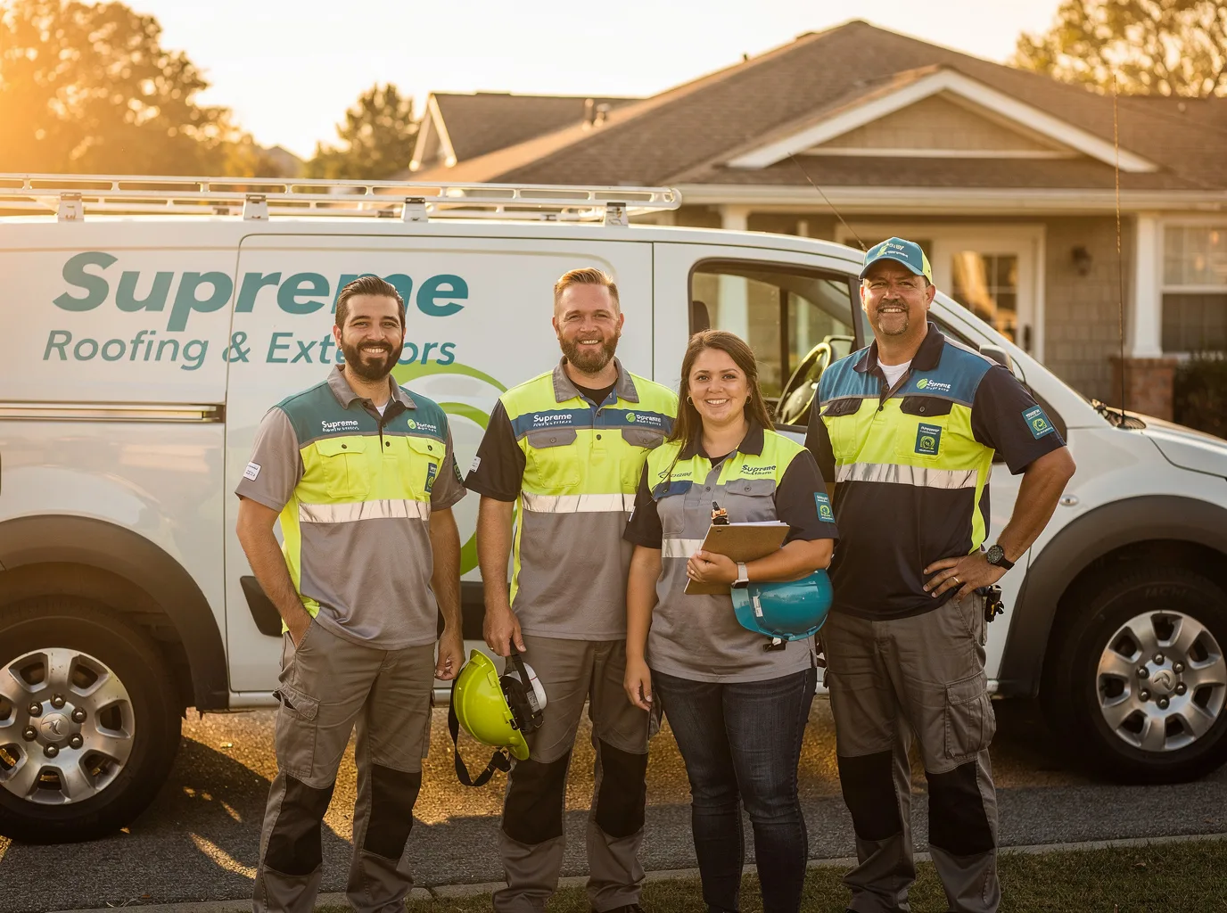 Roof Replacement company in Penfield, PA